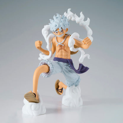 ONE PIECE - GRANDISTA - MONKEY D. LUFFY GEAR 5