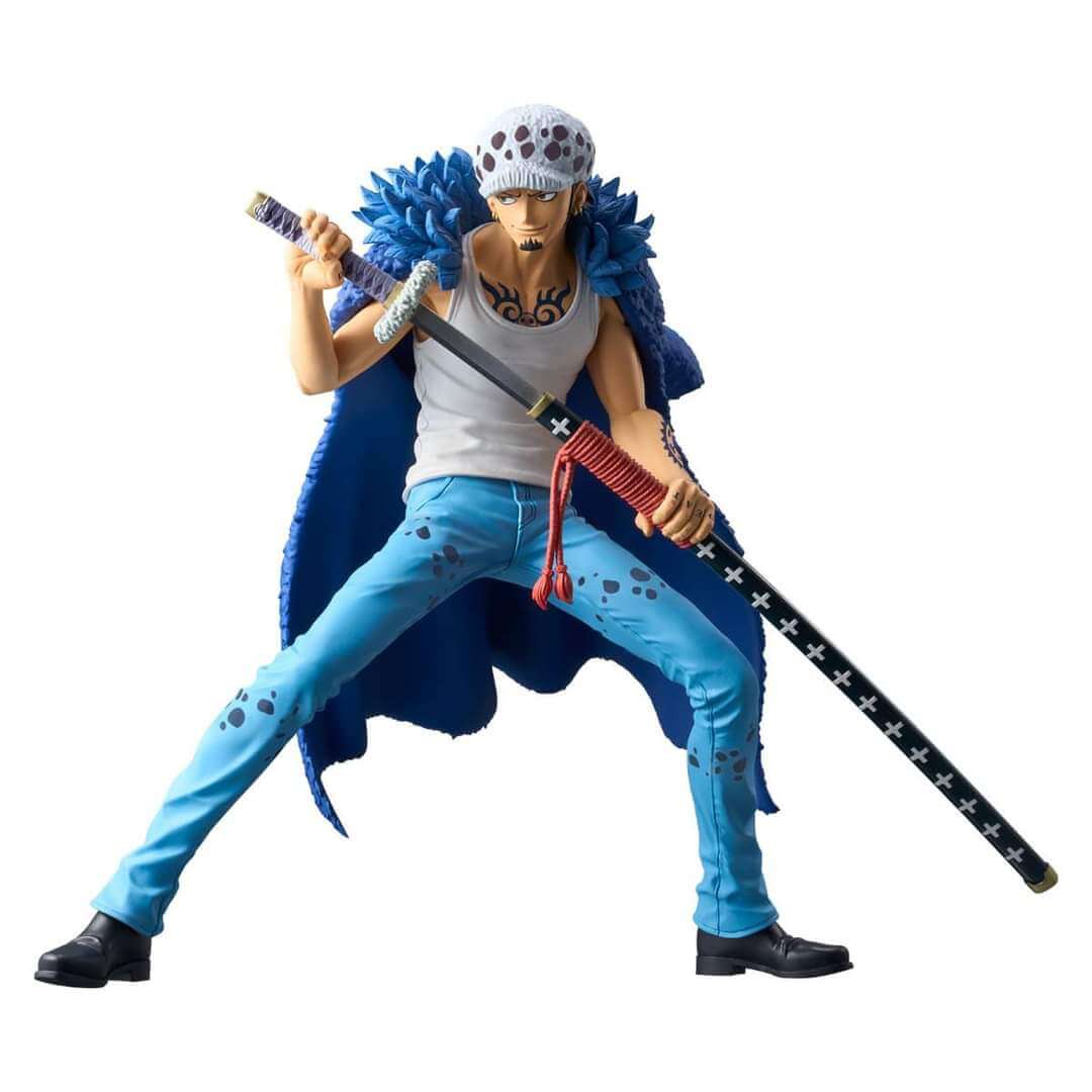 ONE PIECE - GRANDISTA - TRAFALGAR LAW