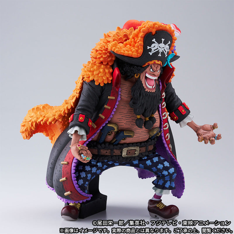 ONE PIECE - KING OF ARTIST - MARSHALL D. TEACH