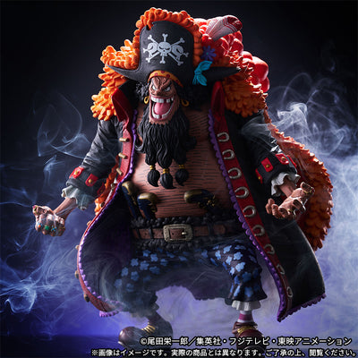 One Piece - King of Artist - Marshall D. Teach
