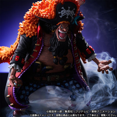 One Piece - King of Artist - Marshall D. Teach