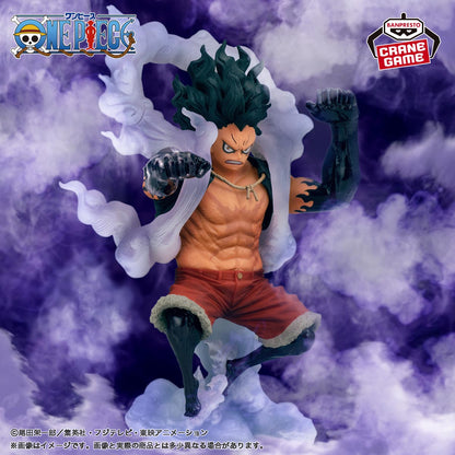 luffy gear 5 snake man One Piece King of Artist