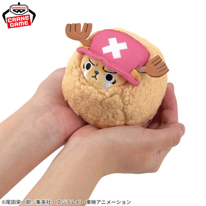 ONE PIECE - PLUSH CHOPPER - GUARD POINT Complete Set 4 Types