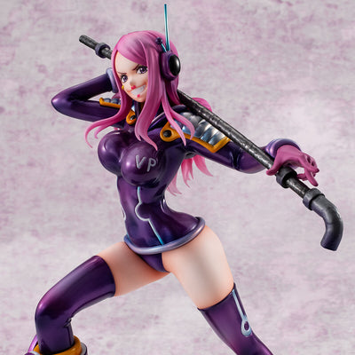 One Piece - Portrait of Pirates P.O.P - Evolutionary History - Jewelry Bonney