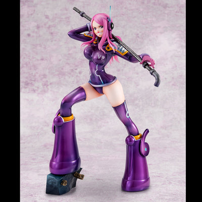 One Piece - Portrait of Pirates P.O.P - Evolutionary History - Jewelry Bonney