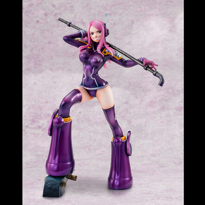 One Piece - Portrait of Pirates P.O.P - Evolutionary History - Jewelry Bonney