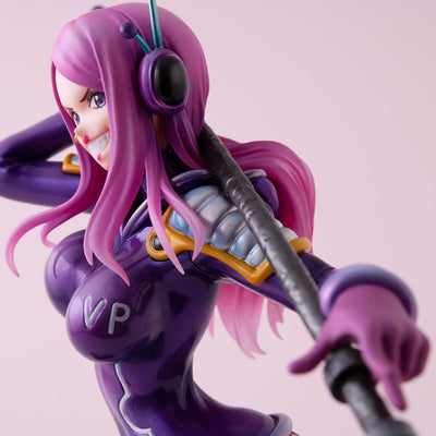 One Piece - Portrait of Pirates P.O.P - Evolutionary History - Jewelry Bonney