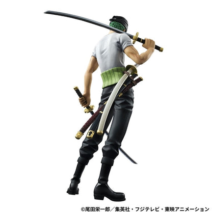 ONE PIECE - PORTRAIT.OF.PIRATES - NEO-DX - RORONOA ZORO - 10th Limited Ver. [Limited reprint edition]