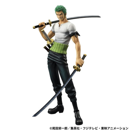 ONE PIECE - PORTRAIT.OF.PIRATES - NEO-DX - RORONOA ZORO - 10th Limited Ver. [Limited reprint edition]