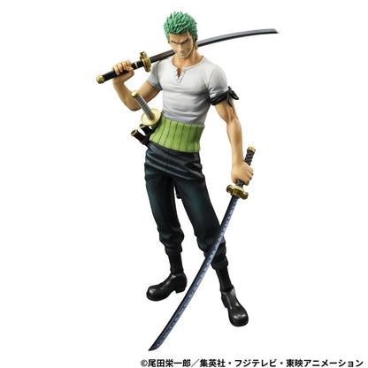 ONE PIECE - PORTRAIT.OF.PIRATES - NEO-DX - RORONOA ZORO - 10th Limited Ver. [Limited reprint edition]