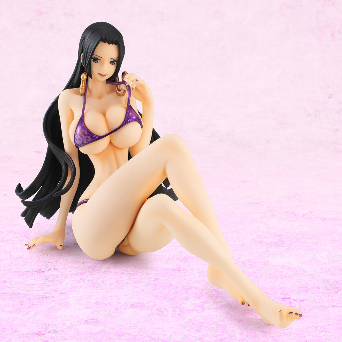Portrait Of Pirates ハンコック Portrait of Pirates One Piece AxMaximum Pirate Empress Boa Hancock