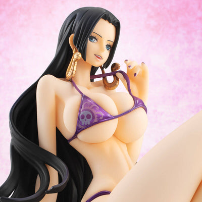 One Piece - Portrait.of.Pirates - Ver.Bb_EX - Boa Hancock [20th ANNIVERSARY LIMITED EDITION]