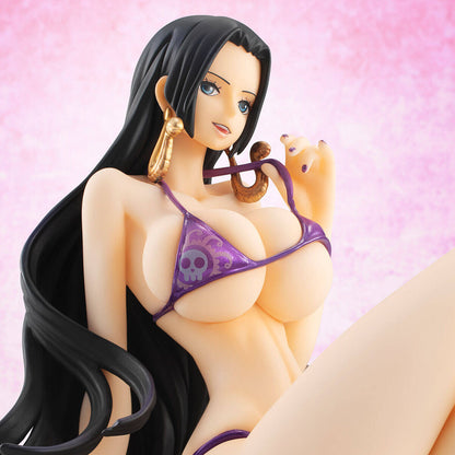 ONE PIECE - PORTRAIT.OF.PIRATES - VER.BB_EX - BOA HANCOCK [20th ANNIVERSARY LIMITED EDITION]