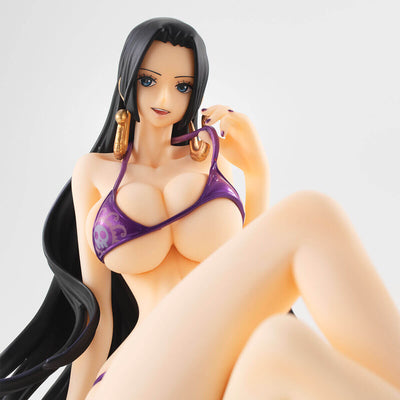 One Piece - Portrait.of.Pirates - Ver.Bb_EX - Boa Hancock [20th ANNIVERSARY LIMITED EDITION]