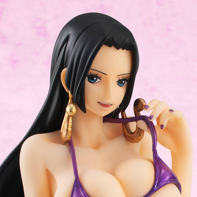 One Piece - Portrait.of.Pirates - Ver.Bb_EX - Boa Hancock [20th ANNIVERSARY LIMITED EDITION]