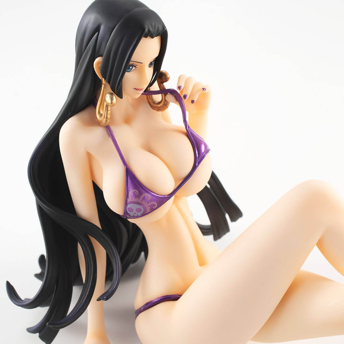 ONE PIECE - PORTRAIT.OF.PIRATES - VER.BB_EX - BOA HANCOCK [20th