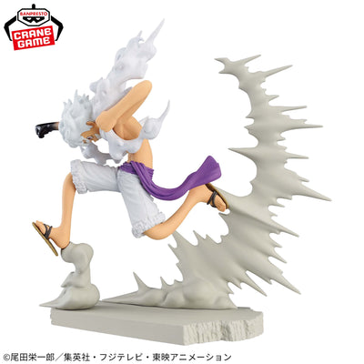 One Piece - Senko Superb View - Monkey D. Luffy - Gear 5