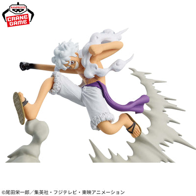 One Piece - Senko Superb View - Monkey D. Luffy - Gear 5