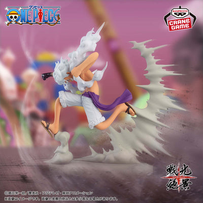 One Piece - Senko Superb View - Monkey D. Luffy - Gear 5