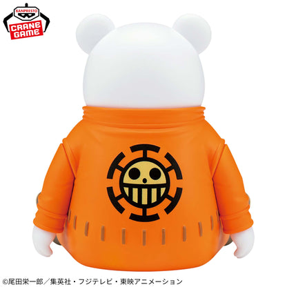 ONE PIECE - SOFVIMATES - BEPO