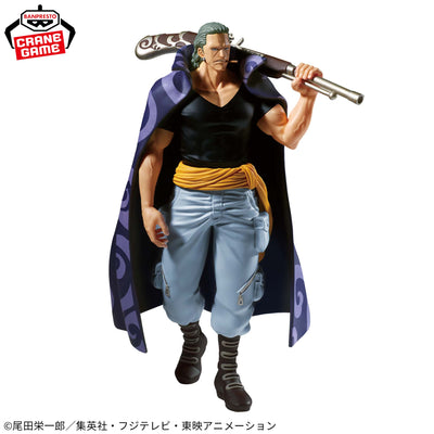 One Piece - The Departure - Benn Beckman