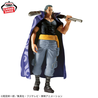 One Piece - The Departure - Benn Beckman