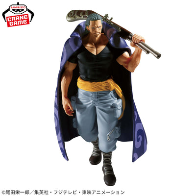 One Piece - The Departure - Benn Beckman