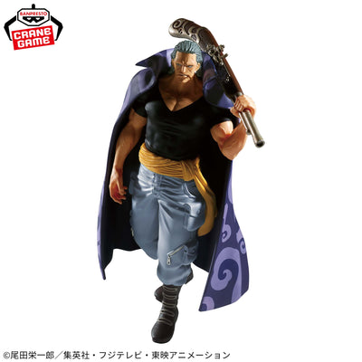 One Piece - The Departure - Benn Beckman