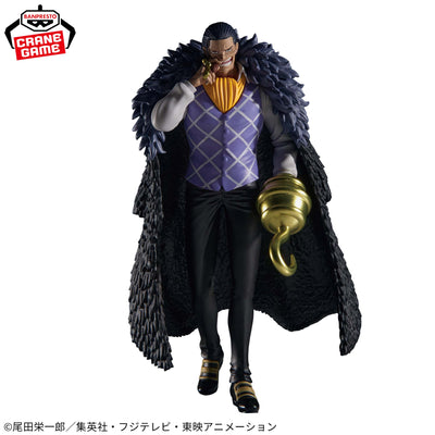 One Piece - The Departure - Crocodile