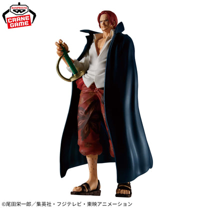 ONE PIECE - THE DEPARTURE - SHANKS