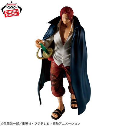 ONE PIECE - THE DEPARTURE - SHANKS