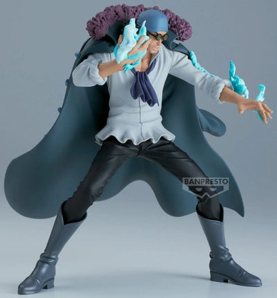 One Piece Battle Record Collection - Kuzan
