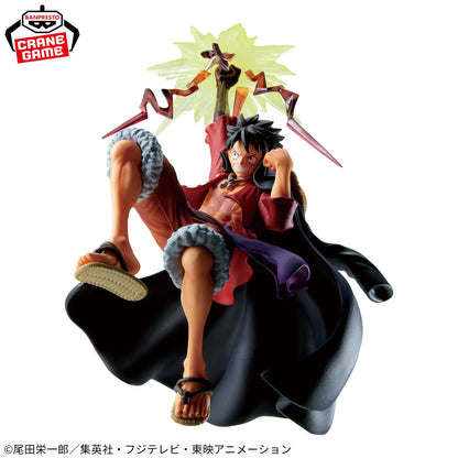 ONE PIECE BATTLE RECORD COLLECTION - MONKEY D. LUFFY II SPECIAL