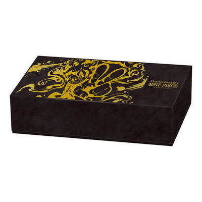 One Piece Card Game - 2nd Anniversary Set