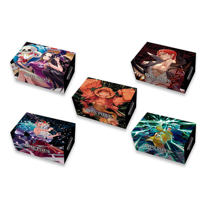 ONE PIECE CARD GAME - PREMIUM BOOSTER ONE PIECE CARD THE BEST [PRB01] - STORAGE BOX SET