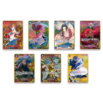 prb01 booster box tcgplayer ONE PIECE CARD GAME