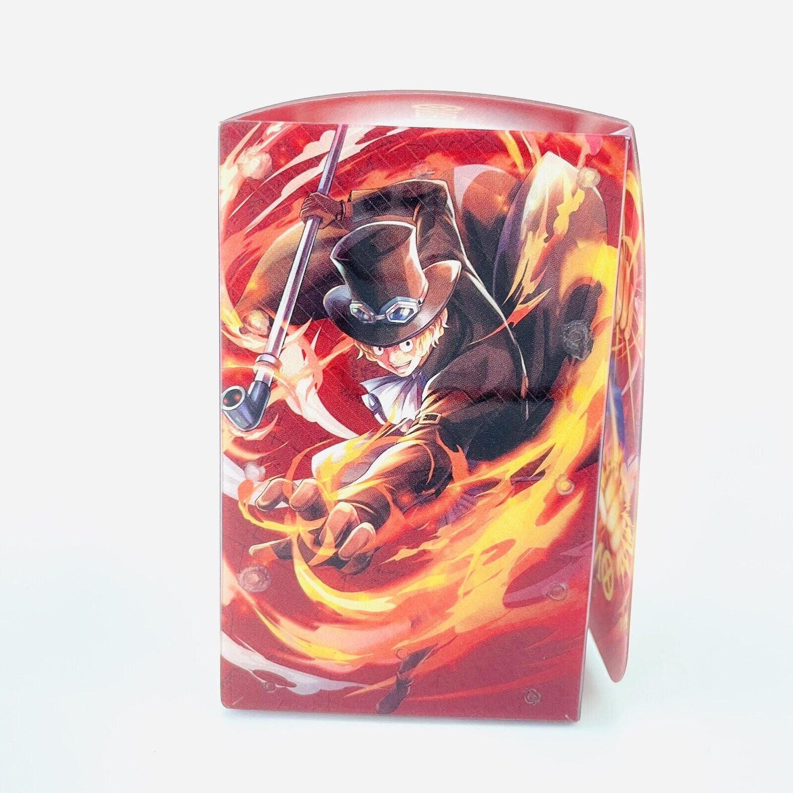 ONE PIECE CARD GAME OFFICIAL CARD CASE  - THE THREE BROTHERS' BOND