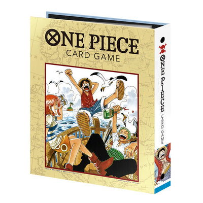 One Piece Card Game Pocket Binder VER.1