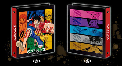 One Piece Card Game Pocket Binder VER.2