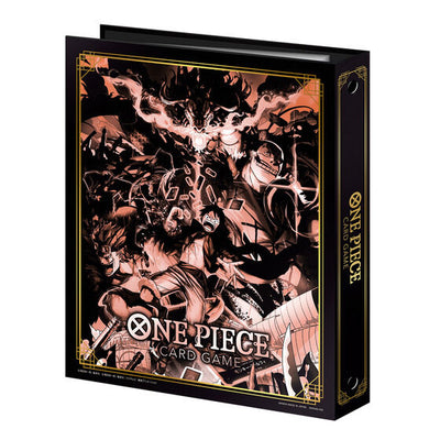 One Piece Card Game Pocket Binder VER.3