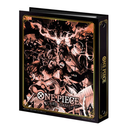 One Piece - Card Game Pocket Binder Ver.3 (No Original Blister)