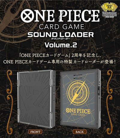One Piece Card Game Sound Loader VOLUME.2