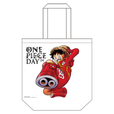 One Piece Day'24 Event Tote Bag Luffy