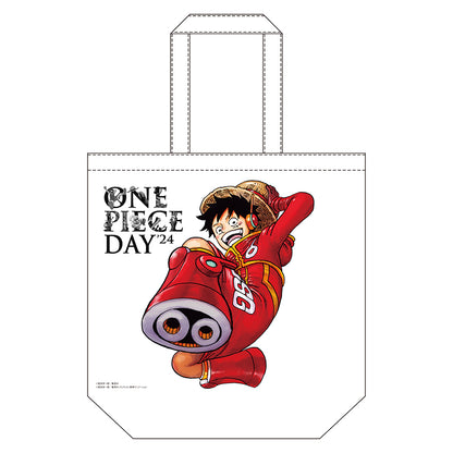 ONE PIECE DAY'24 EVENT TOTE BAG LUFFY