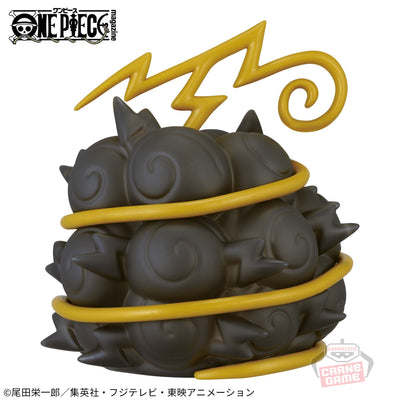 One Piece Devil Fruit Room Light -Jiki Jiki No Mi