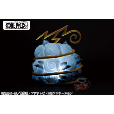 One Piece Devil Fruit Room Light -Jiki Jiki No Mi
