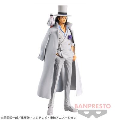 One Piece DXF - The Grandline Men Wano Kuni Vol.23 - Rob Lucci