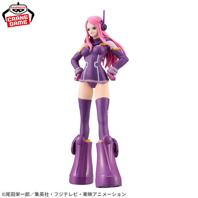 One Piece DXF - The Grandline Series - Egghead Jewelry Bonney