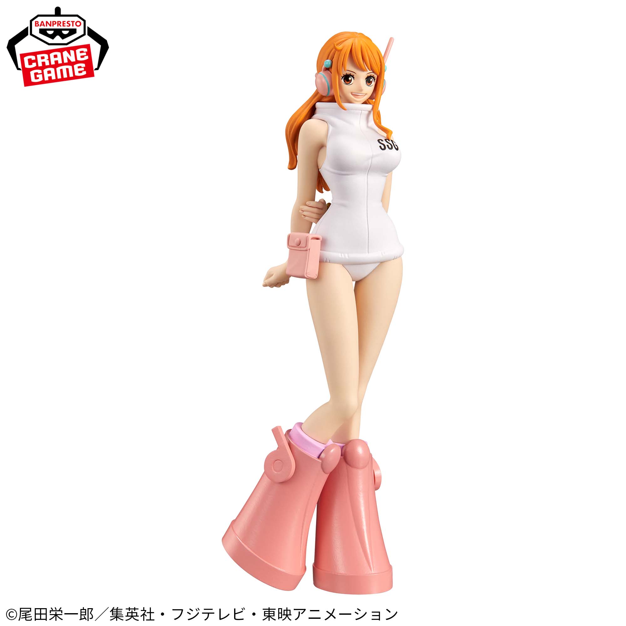 ONE PIECE DXF - THE GRANDLINE SERIES - EGGHEAD NAMI