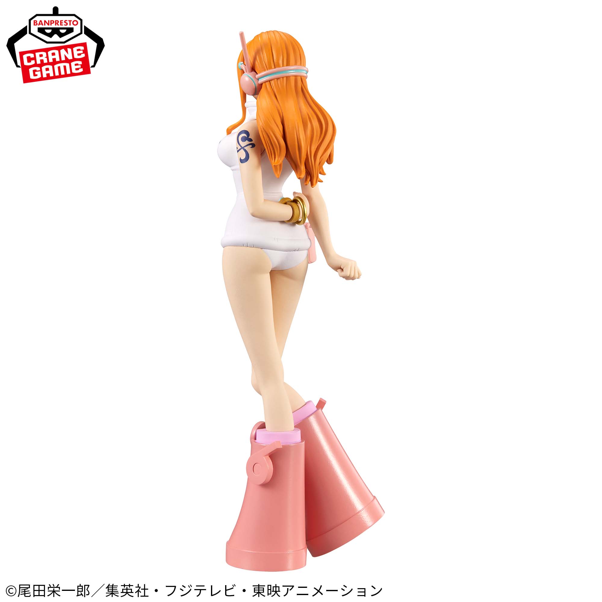 ONE PIECE DXF - THE GRANDLINE SERIES - EGGHEAD NAMI